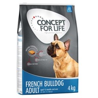 PREMIUM Concept for Life Francúzsky buldoček 4 kg