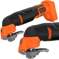 Multifunkčné náradie 18V BLACK DECKER BDCOS18N