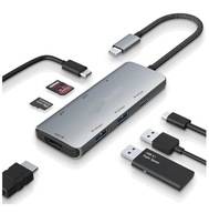 4Apple USB-C Thunderbolt 4 HUB MacBook Pro 14 16