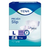 TENA Slip Maxi pampers pre dospelých cez noc L