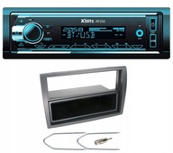 Xblitz RF250 Rádio Bluetooth USB SD Fiat DUCATO