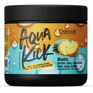 OstroVit Aqua Kick Biotín 300 g SELÉN ZINOK JÓD