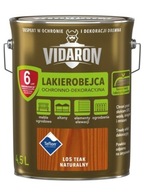 VIDARON Lak moridlo 4,5L NATURAL TEAK L05