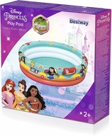 Bazén Detský bazénik Disney Princess Bestway