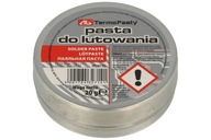 PÁJKOVÁ PASTA AG 20g na spájkovanie