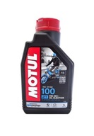 Motorový olej MOTUL 100 2T MINERAL 1L