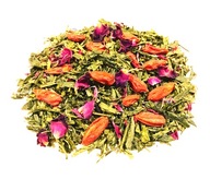 ZELENÝ ČAJ SENCHA GOJI 500g LIST