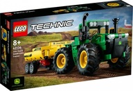 Lego Technic 42136 Traktor PRE DETI COOL kocky