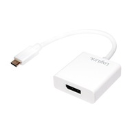 Adaptér LOGILINK USB-C 3.1 na Display Port