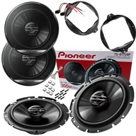 Autoreproduktory PIONEER pre AUDI A3 8L A4 B5 TT 8N