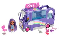 Bábika Barbie Extra Mini Mini Minibus HKF84