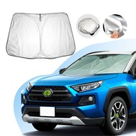 Pre RAV4 XA50 SUV 5 2019 2020 Paraso predné okno