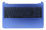 Horný kryt klávesnice opierky dlaní HP 250 255 G5 PL