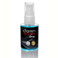 Orgasm Stopper – sprej, ktorý odďaľuje ejakuláciu