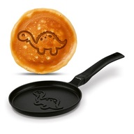 KONIGHOFFER DINOSAUR panvica na palacinky nepriľnavá 18 cm