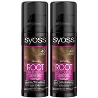 Syoss Root Retoucher Root Masking Brown x2