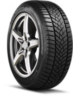 1x Fulda Kristall Control SUV 225/60R17 103V