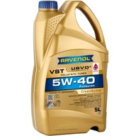 Ravenol Turbo VST 5W40 5L