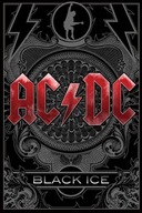 AC/DC Black Ice - plagát 61x91,5 cm