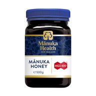 Manuka med 400+500g odolnosť Nový Zéland