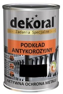 DEKORAL ANTIKOROZÍVNY ZÁKLADNÝ ZÁKLAD čierny 0,9L