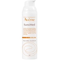 AVENE sunsimed opaľovací krém na tvár 80 ml