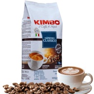 Kimbo Espresso Classico zrnková káva 1000 g