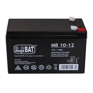 12V/10Ah gélová batéria pre automobily a motocykle