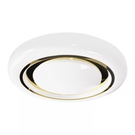 Stropné svietidlo MEGAN GOLD Ø480 mm 48W LED