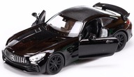 VOZIDLO WELLY METAL MERCEDES-AMG GT R AUTO