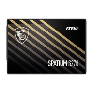 SSD MSI SPATIUM S270 240GB SATA3 2.5 500/400