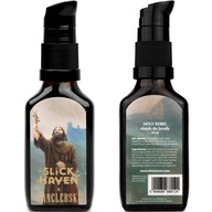 SLICKHAVEN Kanclerski x Slickhaven olej na fúzy Holy Rebel 30 ml