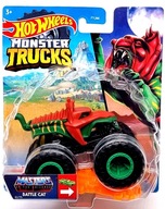 BATTLE CAT Hot Wheels Cars Truck Monster Trucks