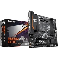 Základná doska Gigabyte B550M AORUS ELITE