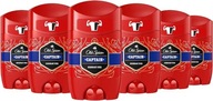 OLD SPICE CAPTAIN pánsky dezodorant tyčinka 6 x 50 ml