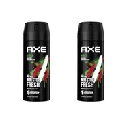 Axe Africa Deodorant v spreji pre mužov 300