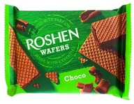 Čokoládové oblátky Roshen Choco 22 x 72 g