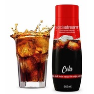 Cola sirup pre karbonizátor SodaStream