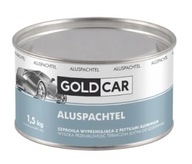 Tmel GOLDCAR Alu tmel s hliníkovými doskami výplň 1,5 kg