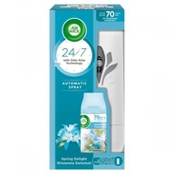 Osviežovač vzduchu AIR WICK Freshmatic + náhradná náplň Spring Freshness 250 ml