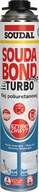 Stavebné lepidlo SOUDAL SOUDABOND EASY TURBO 750ml