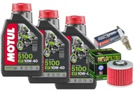 MOTUL ZÁSTRČKA OLEJOVÉHO FILTRA YAMAHA SZR660 96-98,