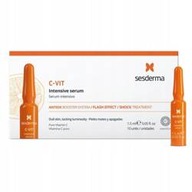 Sesderma C-VIT Intenzívne sérum, rozjasňujúce ampulky 10x 1,5ml