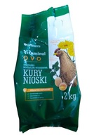 Vitamíny pre nosnice do krmiva 2kg OVO 2%