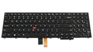 KLÁVESNICA PRE LENOVO THINKPAD T540 T540p W540 LED