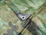 TILT 2x3 CAMO CAMOUFLAGE STRONG CAMPING ASG 3x2