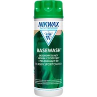 Nikwax Base Wash 300 ml prací prostriedok na športové oblečenie