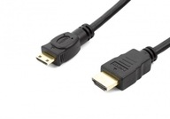 Kábel MiniHDMI-HDMI 1,8 m Accura Premium