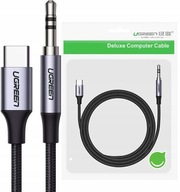 USB-C mini jack AUX adaptér 1m Ugreen bez DAC