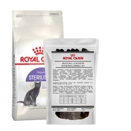 Royal Canin sterilizované 2 kg